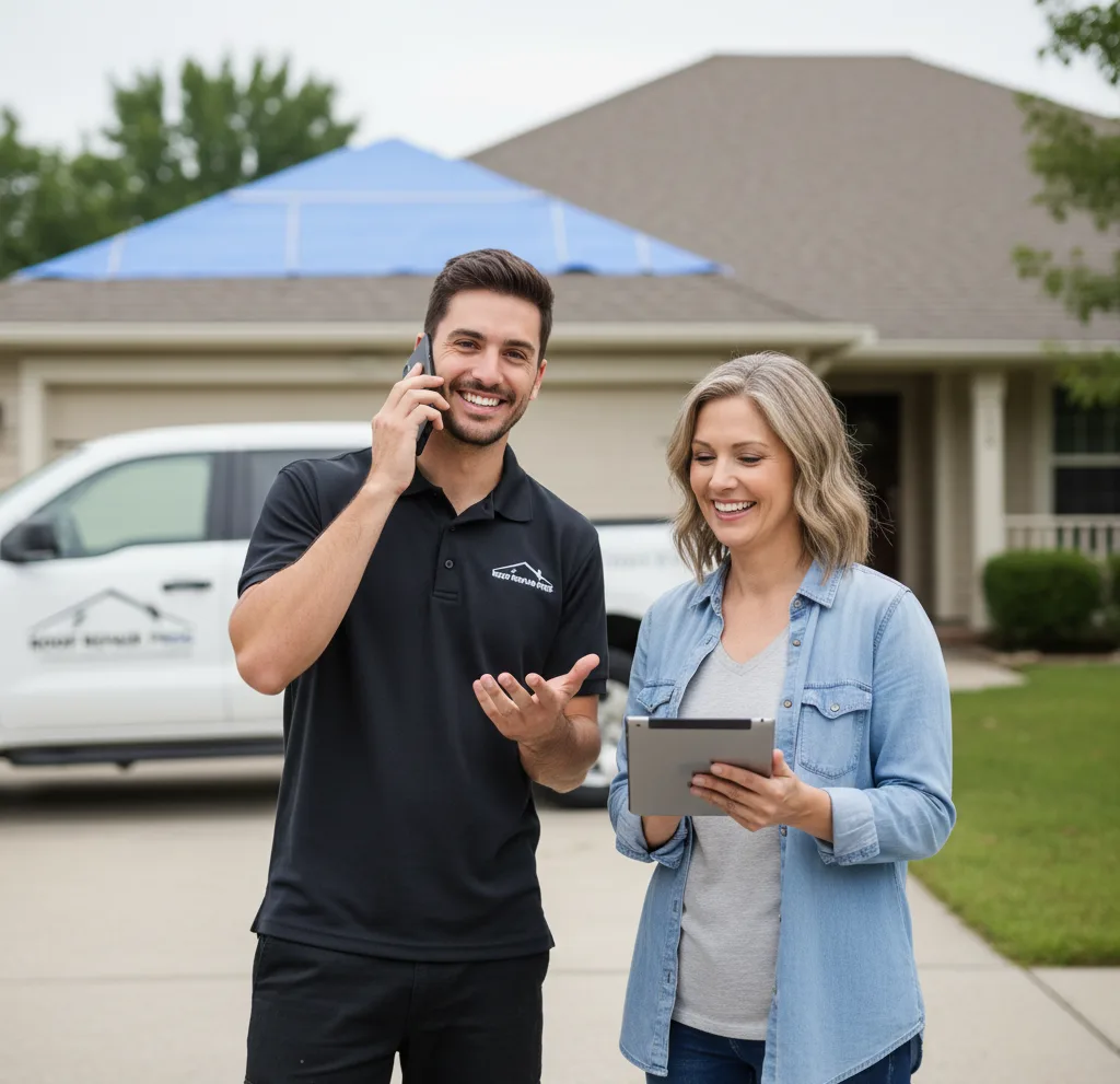 Storm Damage Repair in Singer, LA