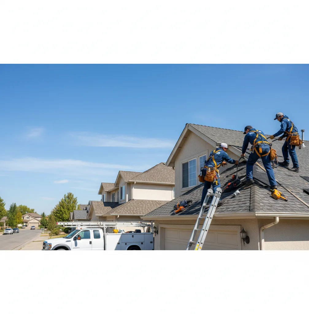 Storm Damage Repair in Singer, LA